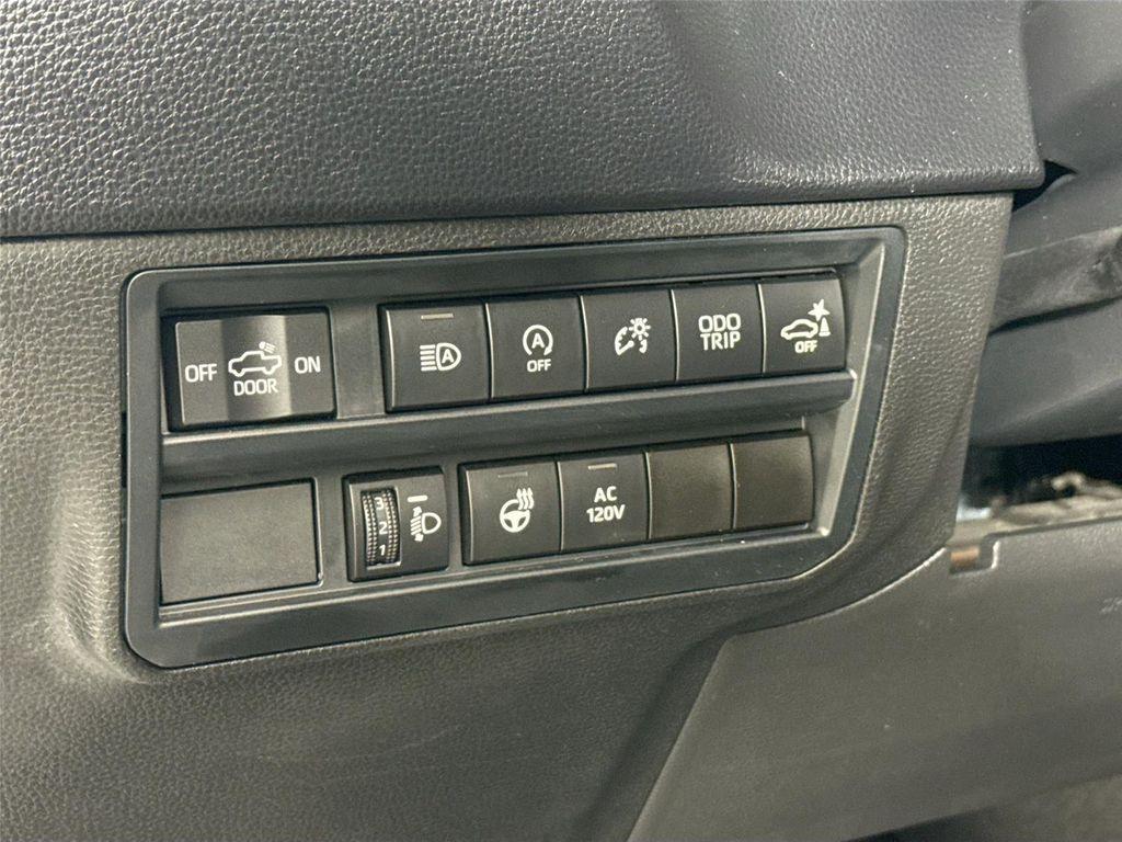 used 2022 Toyota Tundra car, priced at $46,800