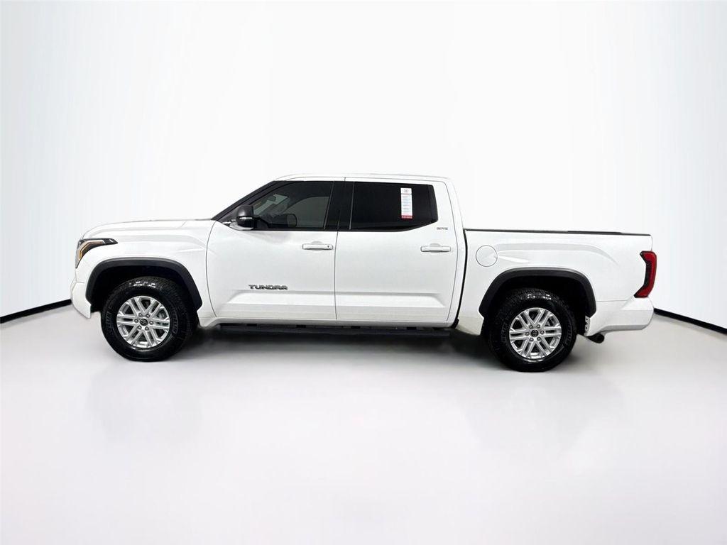 used 2022 Toyota Tundra car, priced at $46,800