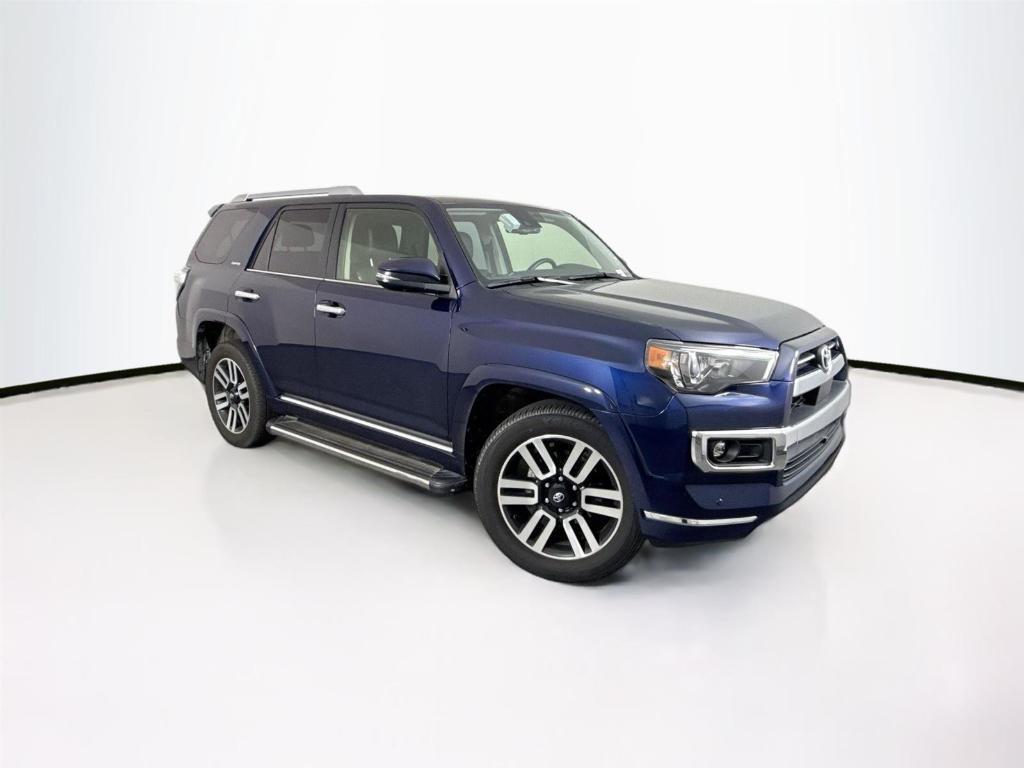 used 2022 Toyota 4Runner car, priced at $45,000