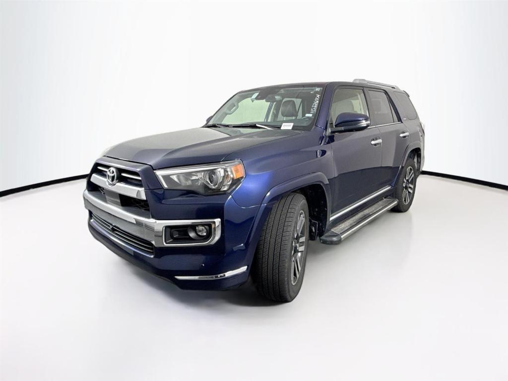 used 2022 Toyota 4Runner car, priced at $45,000