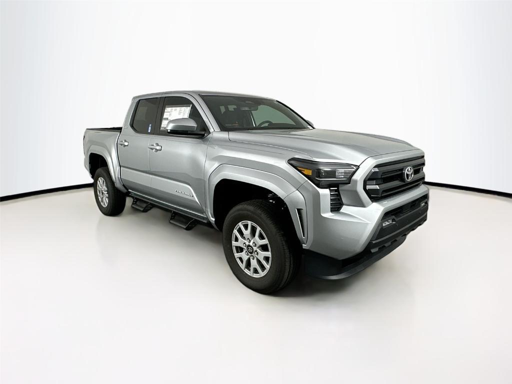 new 2024 Toyota Tacoma car, priced at $46,628