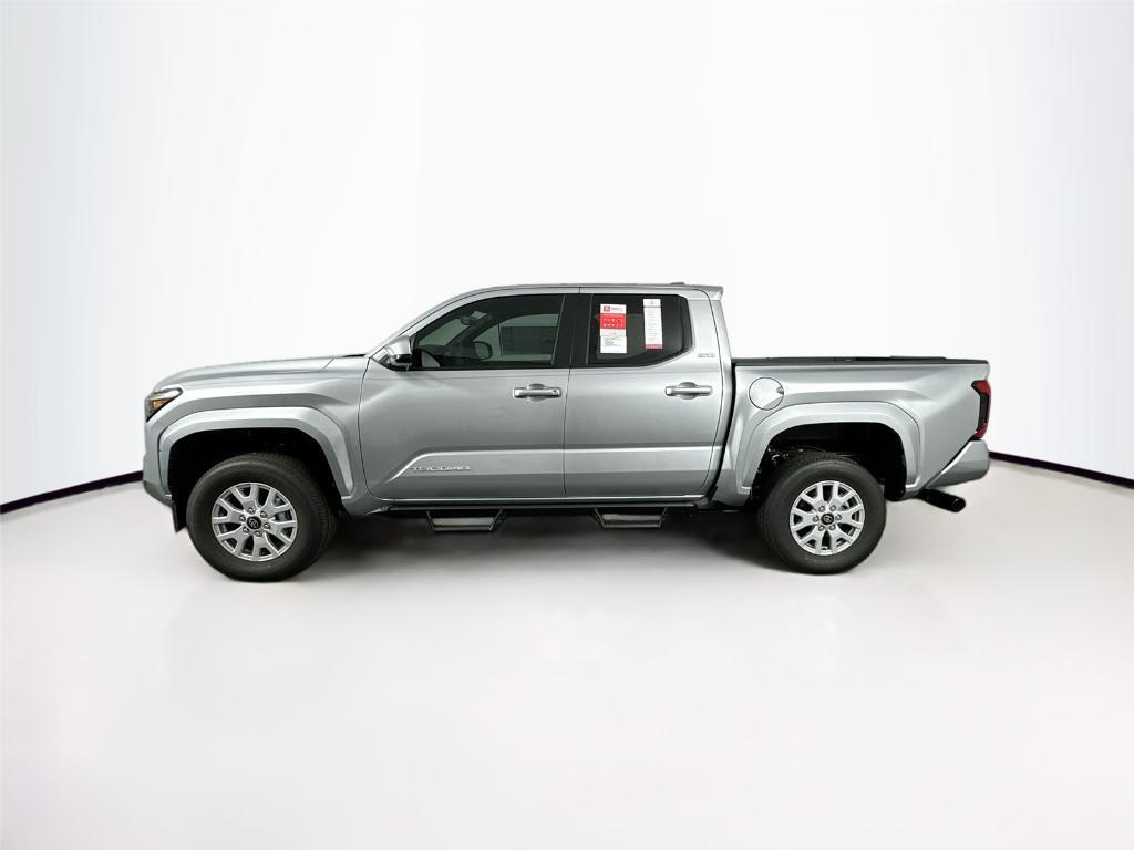 new 2024 Toyota Tacoma car, priced at $46,628