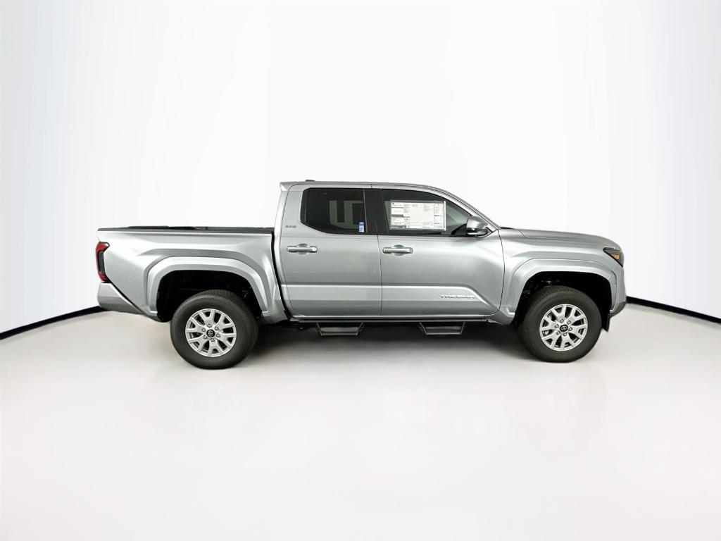 new 2024 Toyota Tacoma car, priced at $46,628