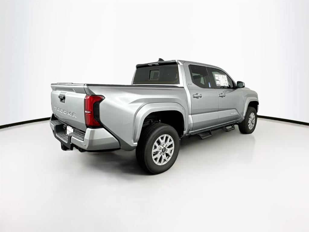 new 2024 Toyota Tacoma car, priced at $46,628