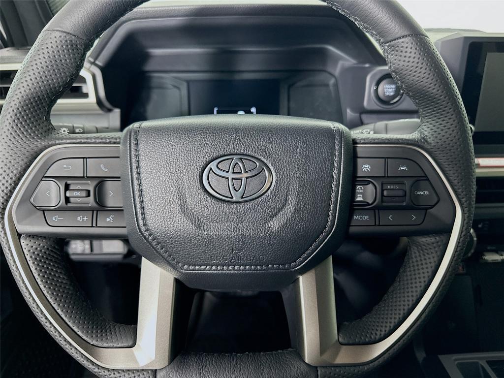 new 2024 Toyota Tacoma car, priced at $46,628