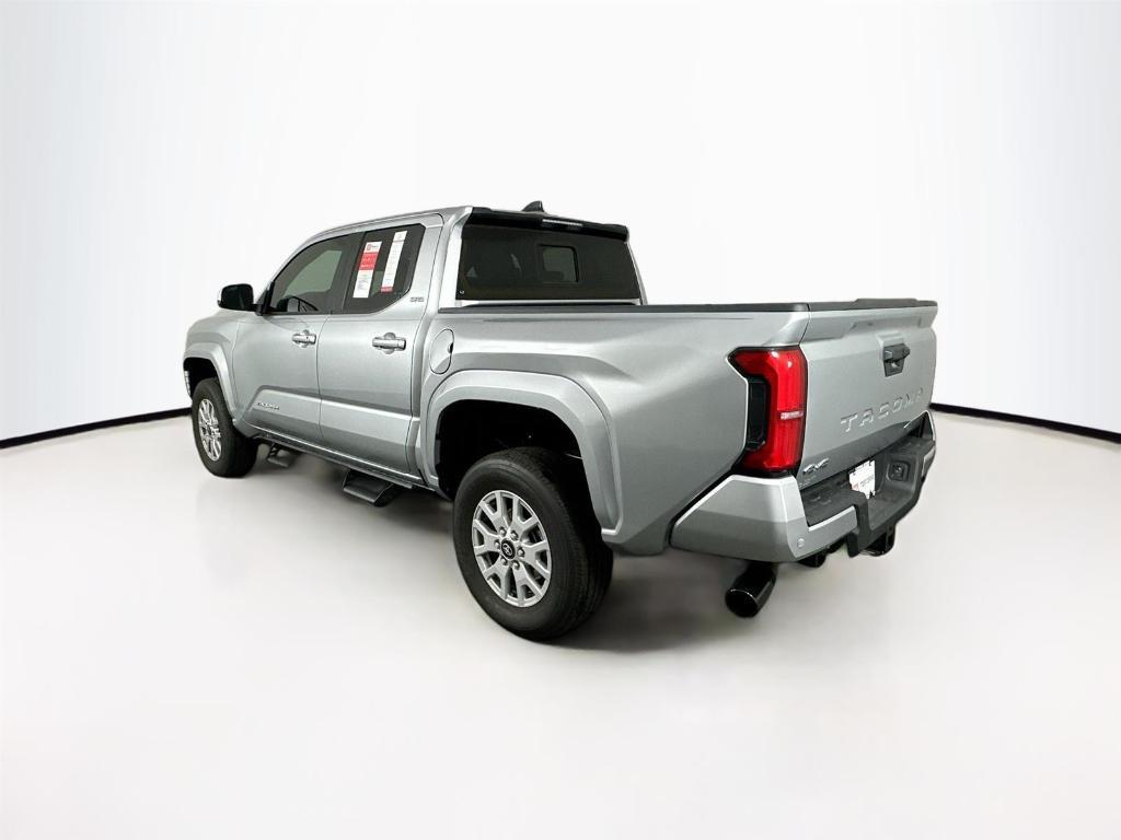 new 2024 Toyota Tacoma car, priced at $46,628