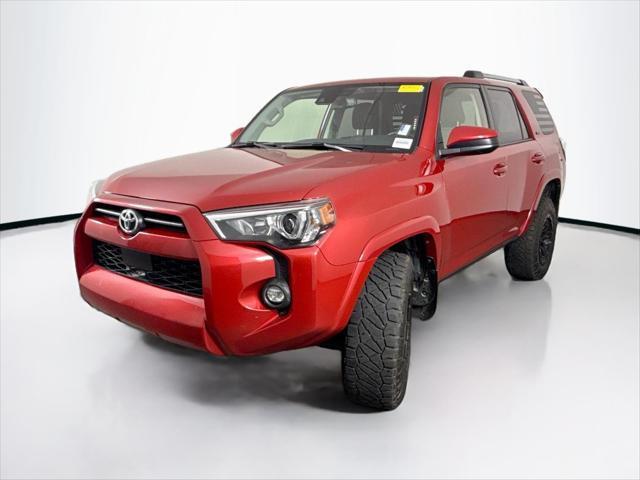 used 2022 Toyota 4Runner car, priced at $36,000