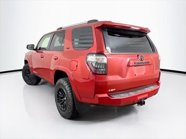 used 2022 Toyota 4Runner car, priced at $36,000