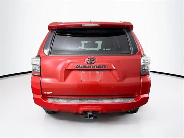 used 2022 Toyota 4Runner car, priced at $36,000
