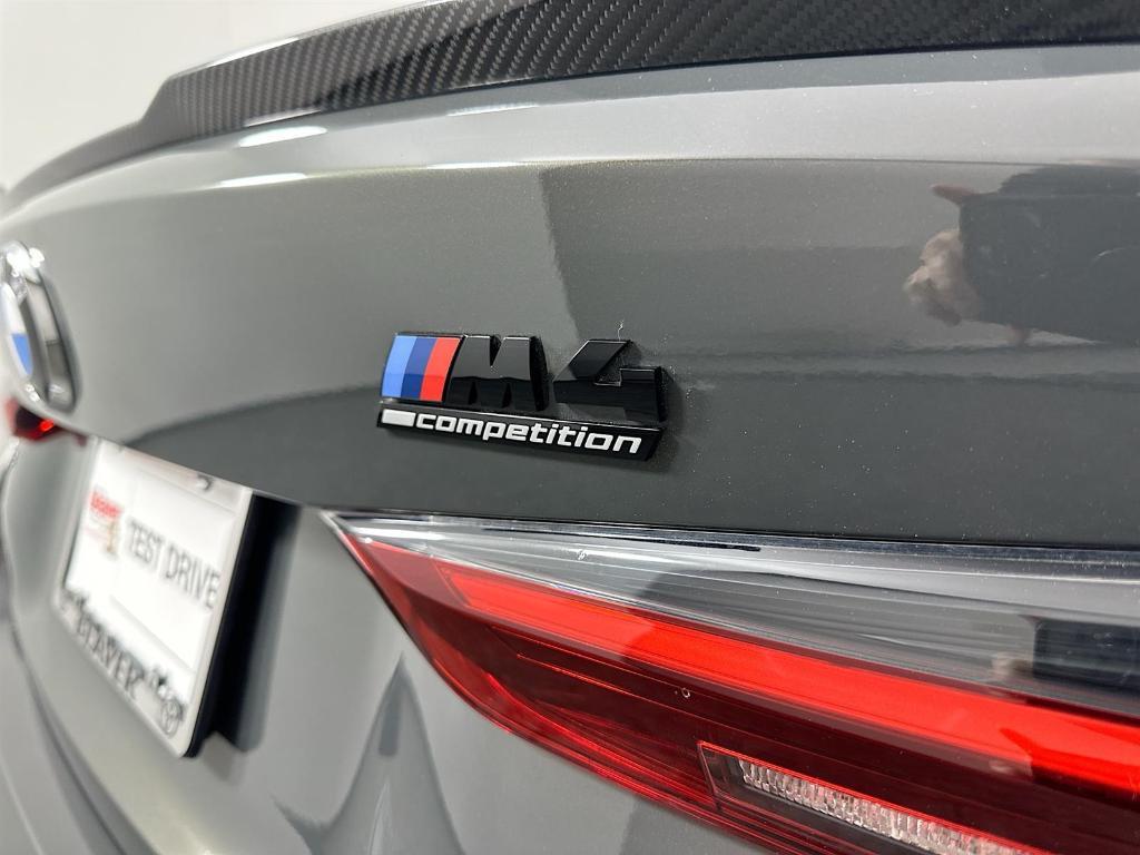 used 2021 BMW M4 car, priced at $65,000