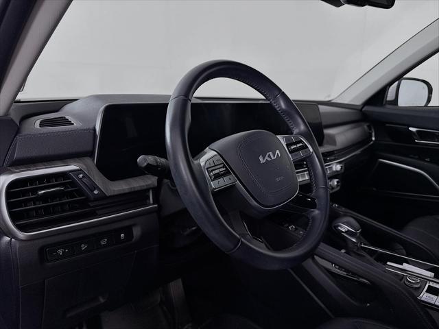 used 2023 Kia Telluride car, priced at $38,000