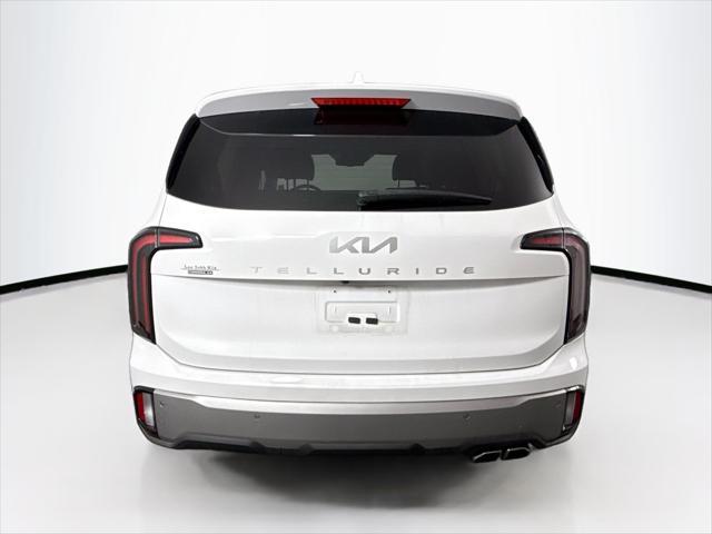 used 2023 Kia Telluride car, priced at $38,000