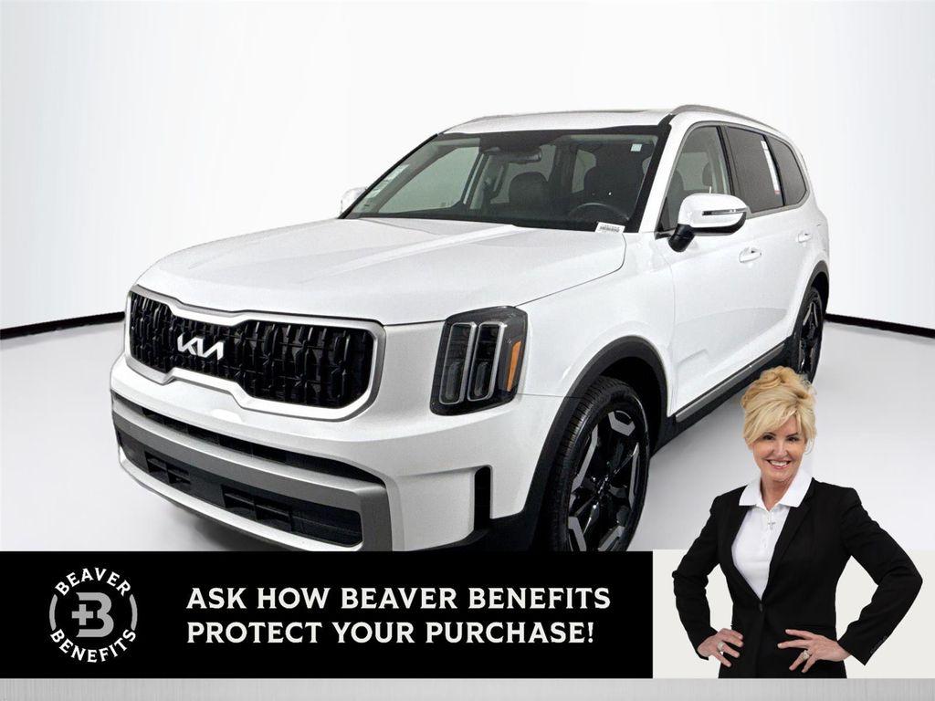 used 2023 Kia Telluride car, priced at $37,300