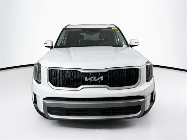 used 2023 Kia Telluride car, priced at $38,000