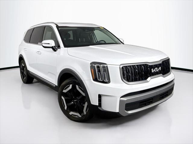 used 2023 Kia Telluride car, priced at $38,000
