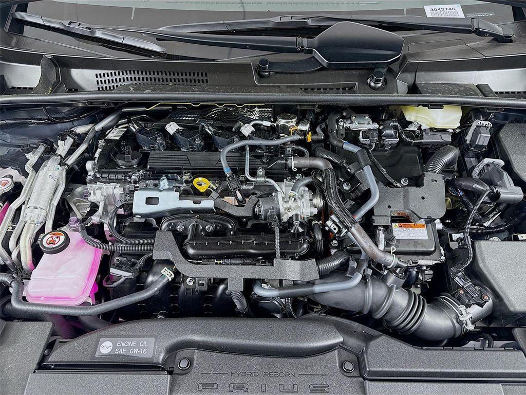 new 2026 Toyota Prius Plug-In Hybrid car, priced at $41,357