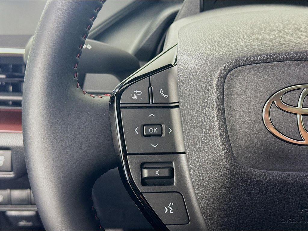 new 2026 Toyota Prius Plug-In Hybrid car, priced at $41,357