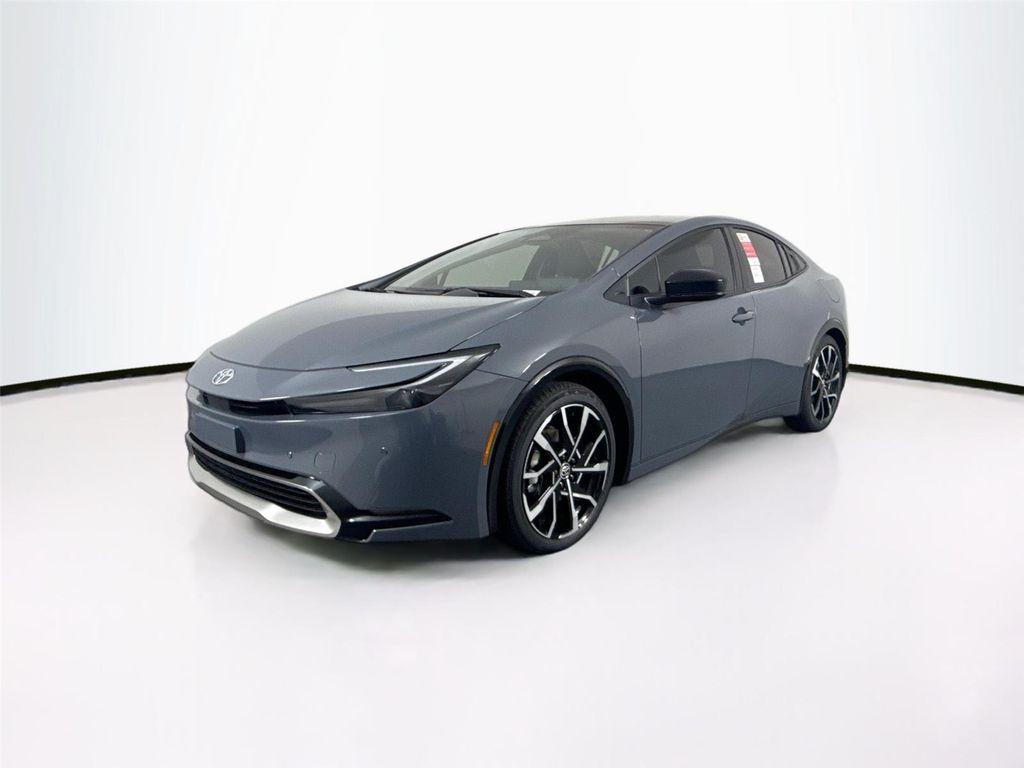 new 2026 Toyota Prius Plug-In Hybrid car, priced at $41,357