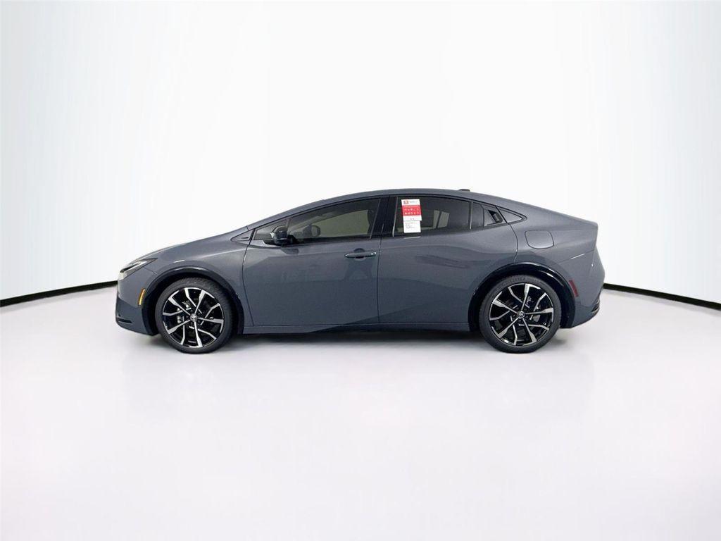 new 2026 Toyota Prius Plug-In Hybrid car, priced at $41,357