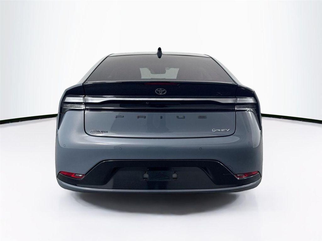 new 2026 Toyota Prius Plug-In Hybrid car, priced at $41,357