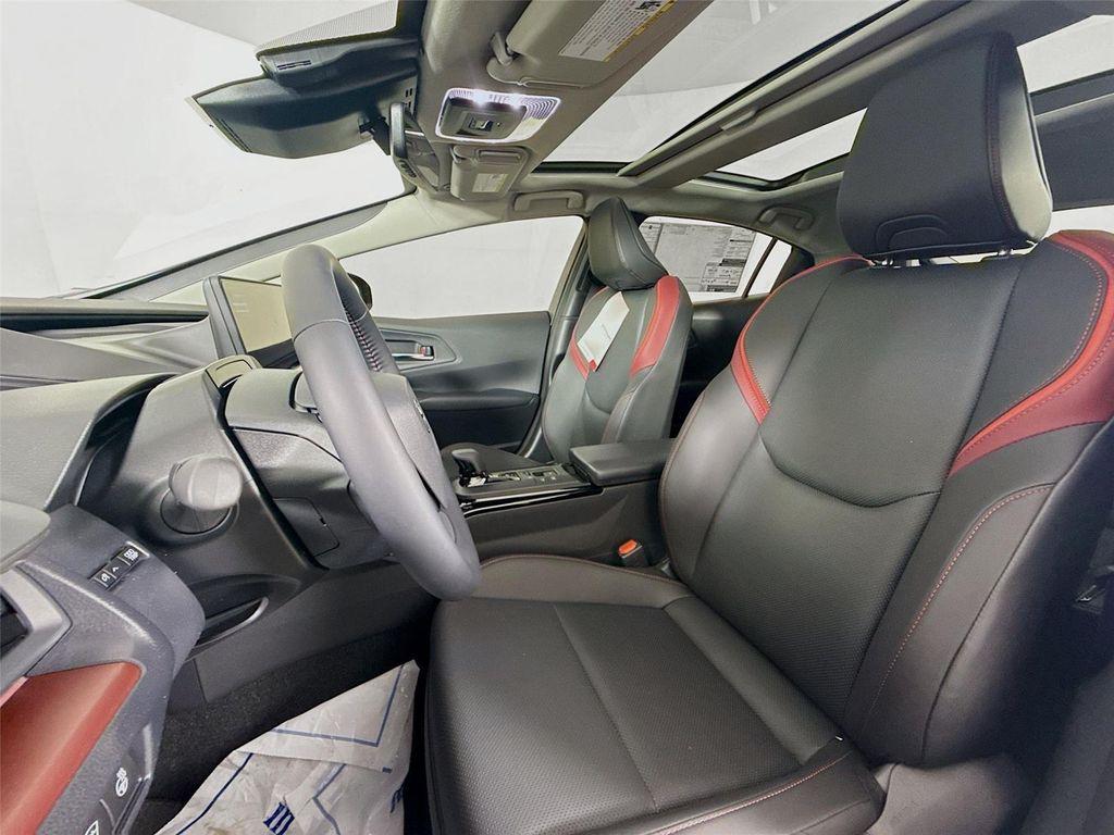 new 2026 Toyota Prius Plug-In Hybrid car, priced at $41,357