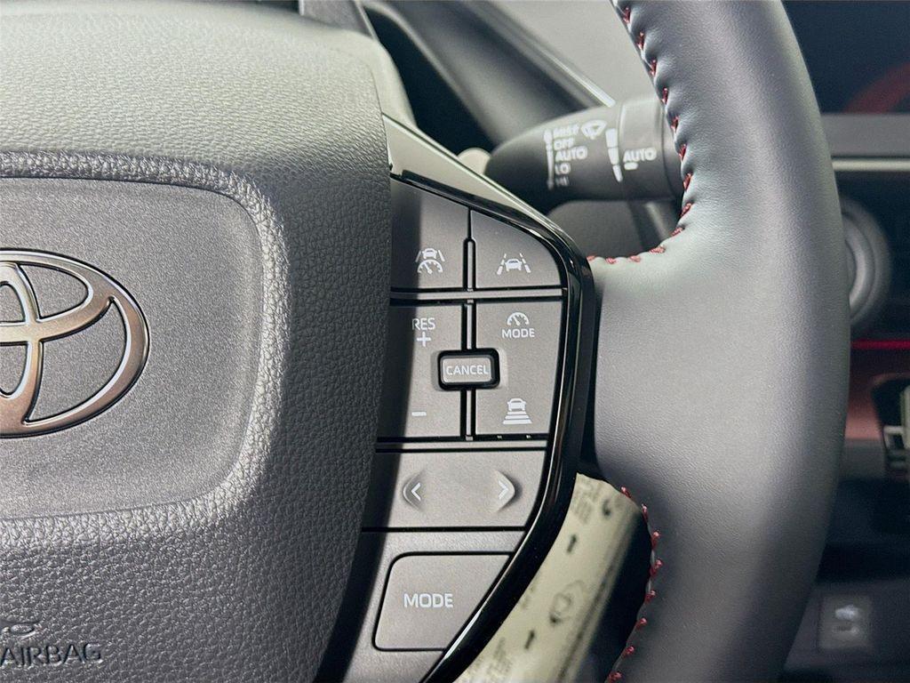 new 2026 Toyota Prius Plug-In Hybrid car, priced at $41,357