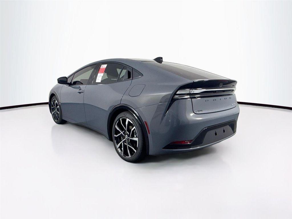 new 2026 Toyota Prius Plug-In Hybrid car, priced at $41,357