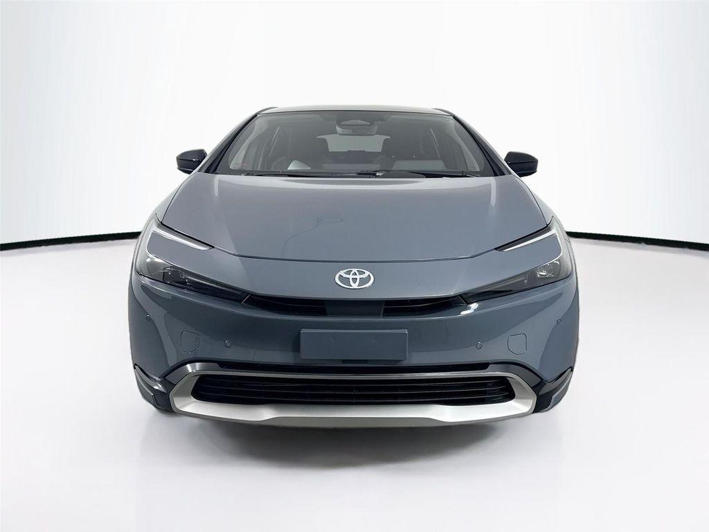 new 2026 Toyota Prius Plug-In Hybrid car, priced at $41,357