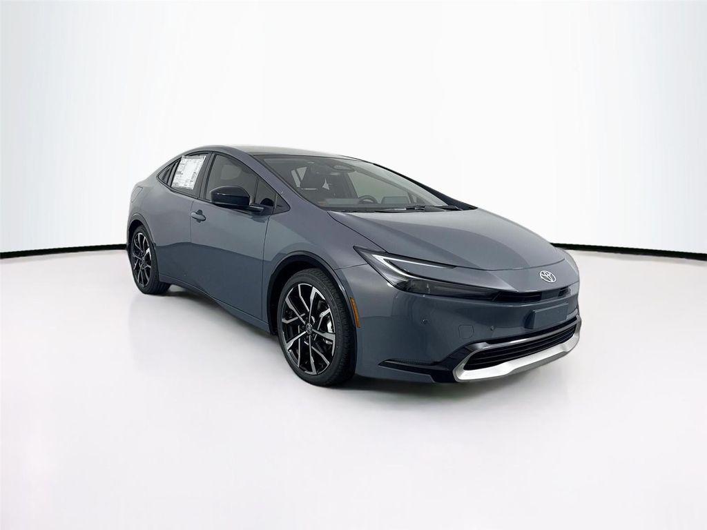 new 2026 Toyota Prius Plug-In Hybrid car, priced at $41,357