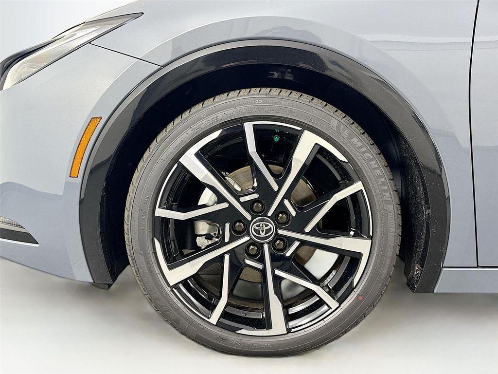 new 2026 Toyota Prius Plug-In Hybrid car, priced at $41,357