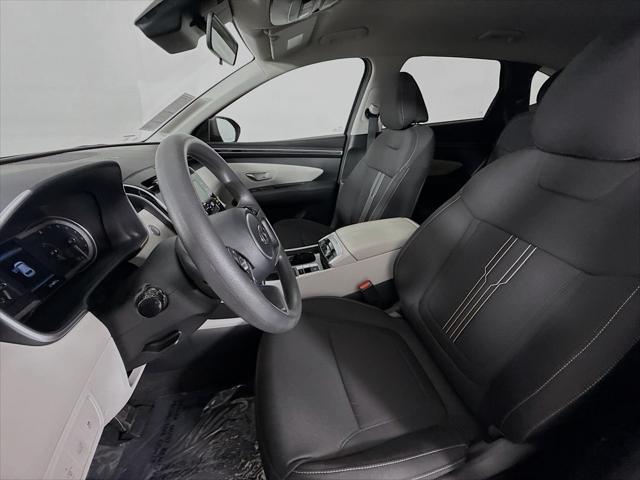 used 2024 Hyundai Tucson car, priced at $26,000