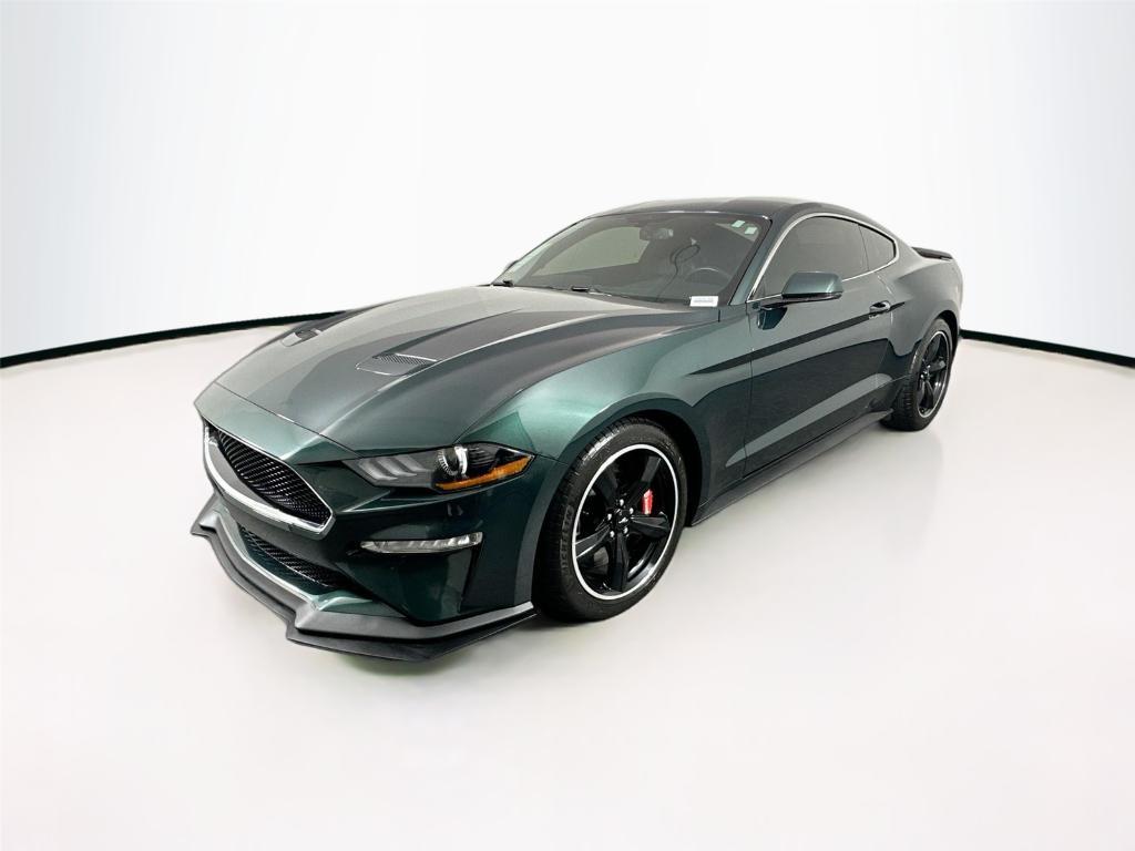 used 2019 Ford Mustang car, priced at $43,000