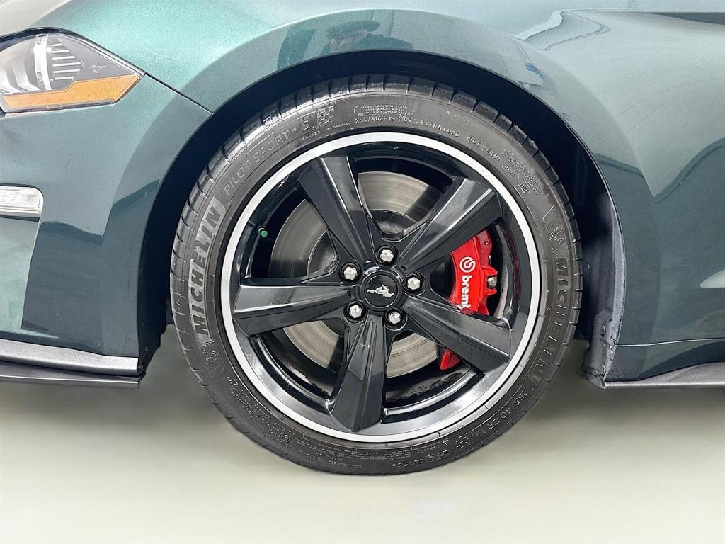 used 2019 Ford Mustang car, priced at $43,000