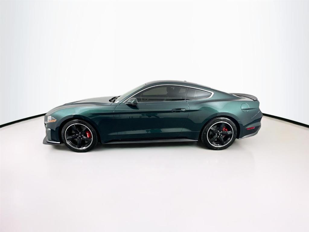 used 2019 Ford Mustang car, priced at $43,000