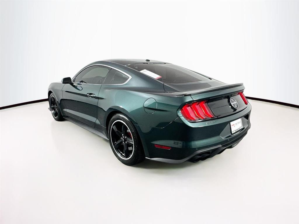 used 2019 Ford Mustang car, priced at $43,000