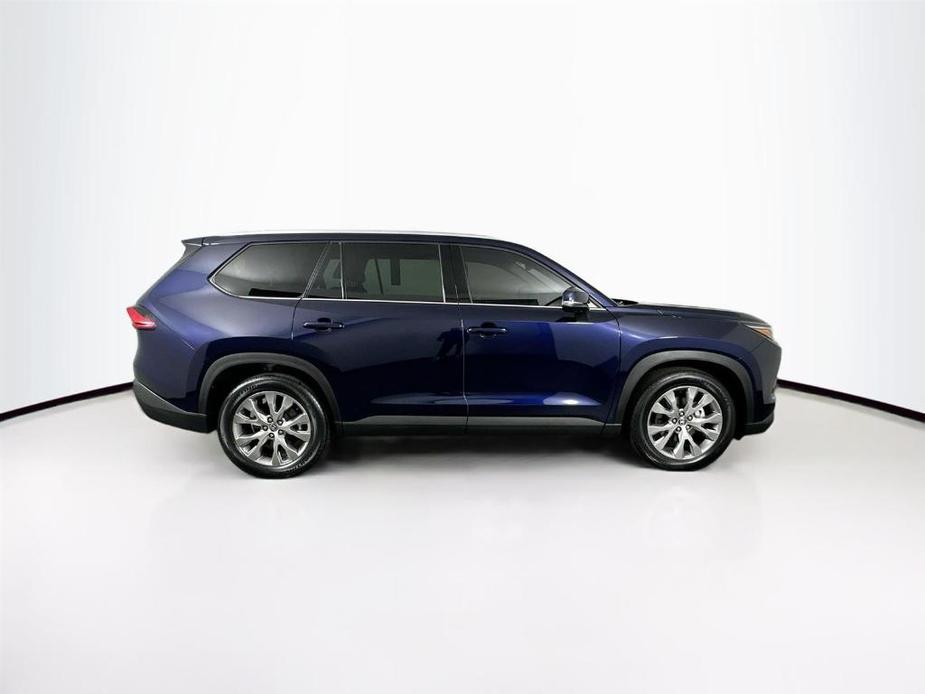 used 2024 Toyota Grand Highlander car, priced at $54,000