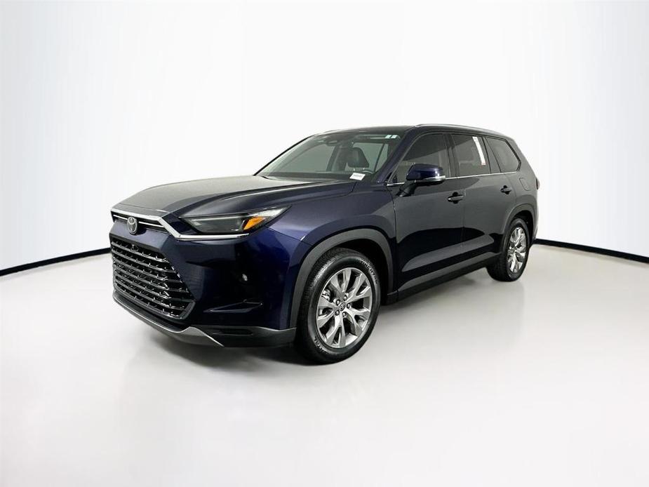 used 2024 Toyota Grand Highlander car, priced at $54,000