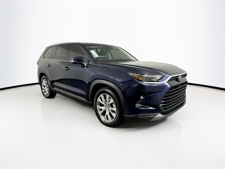 used 2024 Toyota Grand Highlander car, priced at $54,000