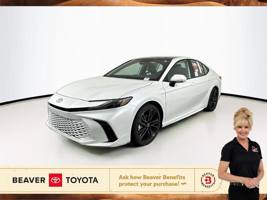 new 2025 Toyota Camry car, priced at $40,162