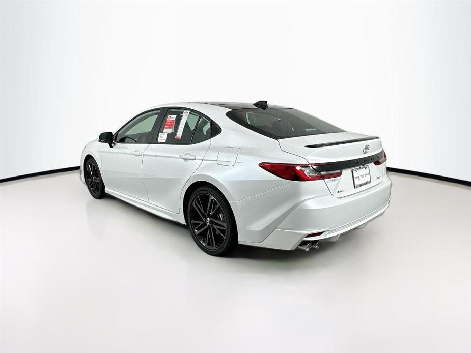 new 2025 Toyota Camry car, priced at $40,162