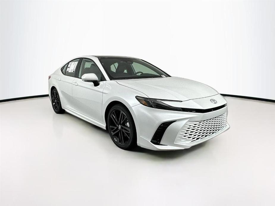 new 2025 Toyota Camry car, priced at $40,162