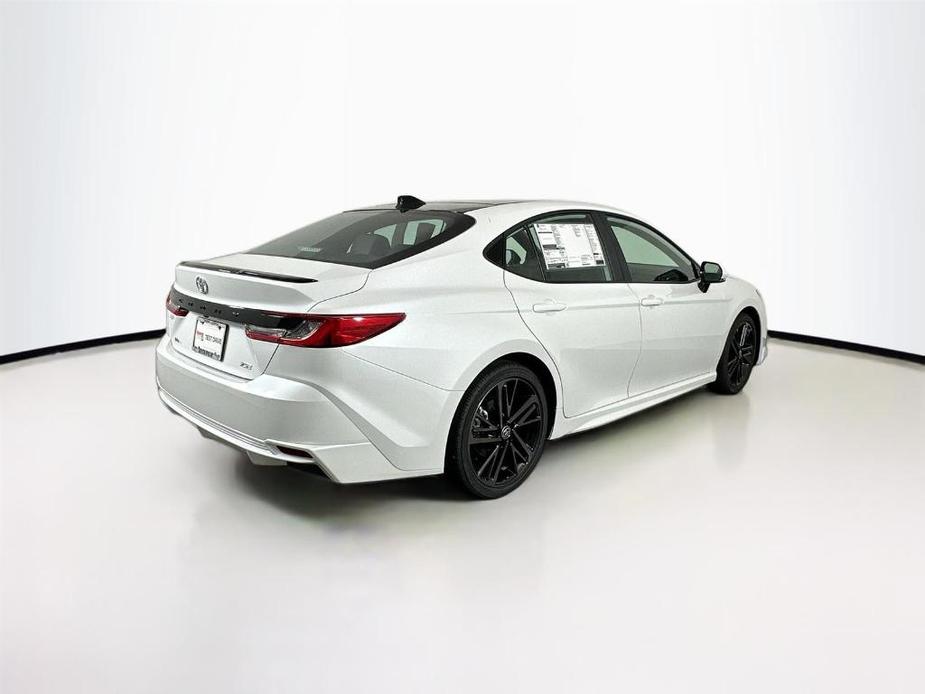 new 2025 Toyota Camry car, priced at $40,162