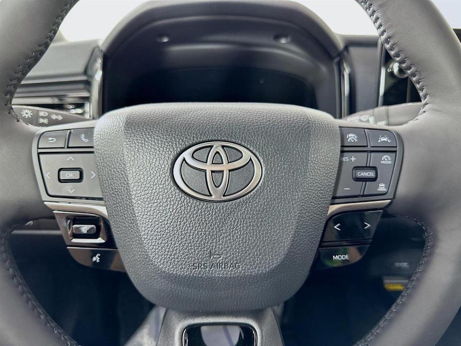 new 2025 Toyota Camry car, priced at $40,162