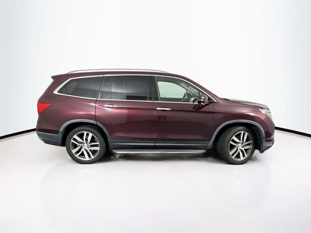 used 2016 Honda Pilot car, priced at $17,000