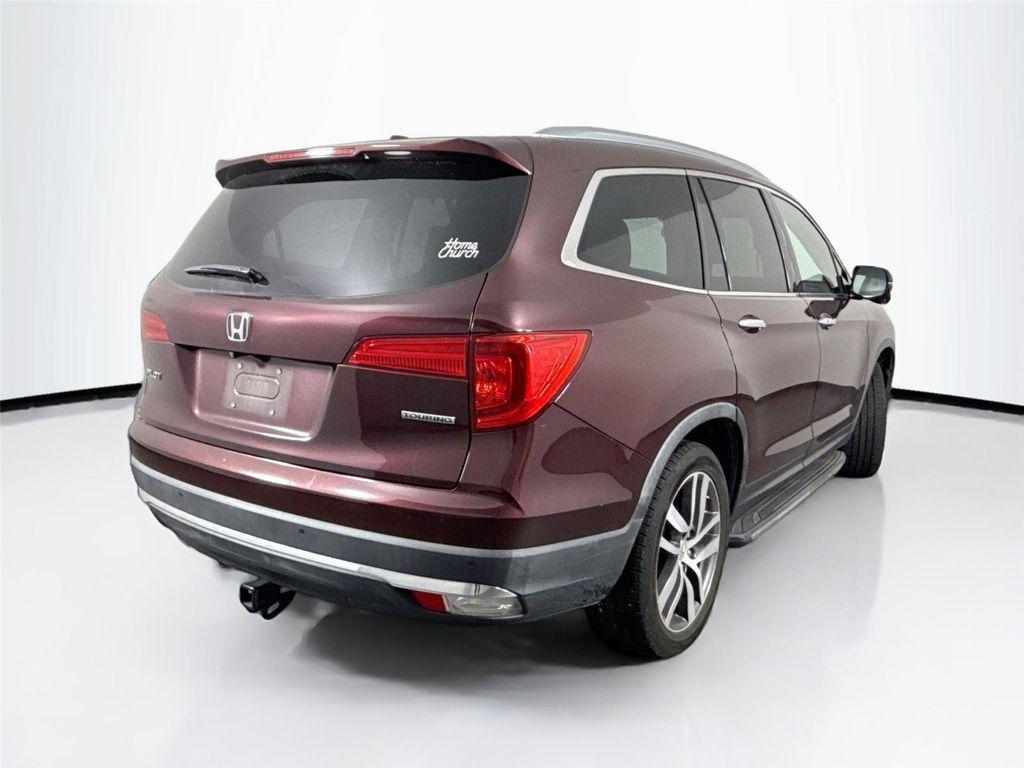 used 2016 Honda Pilot car, priced at $17,000