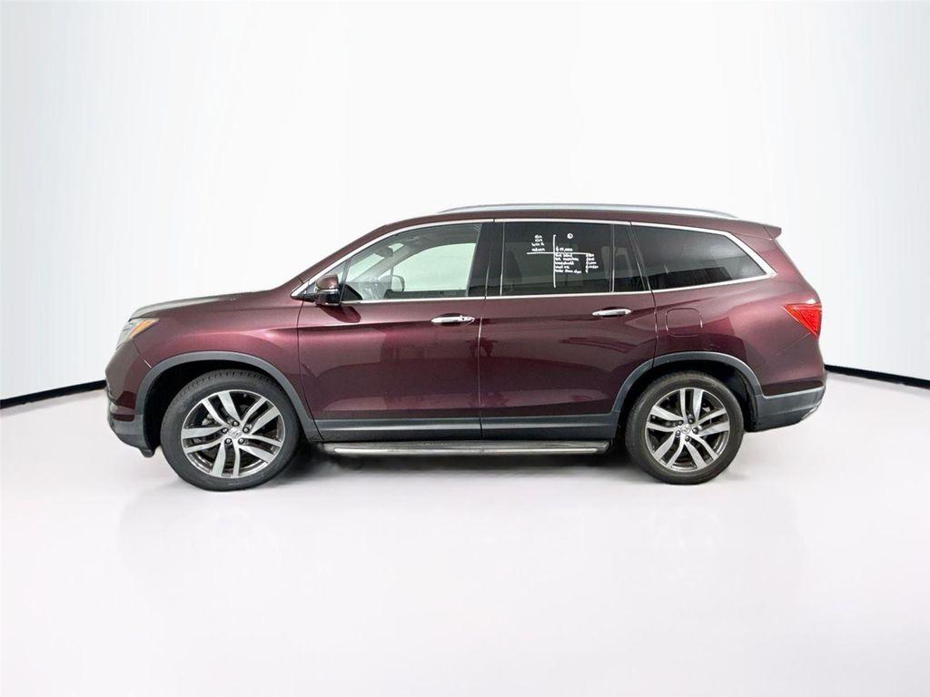 used 2016 Honda Pilot car, priced at $17,000