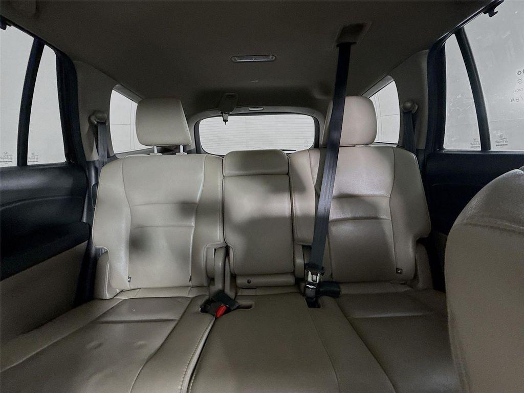 used 2016 Honda Pilot car, priced at $17,000