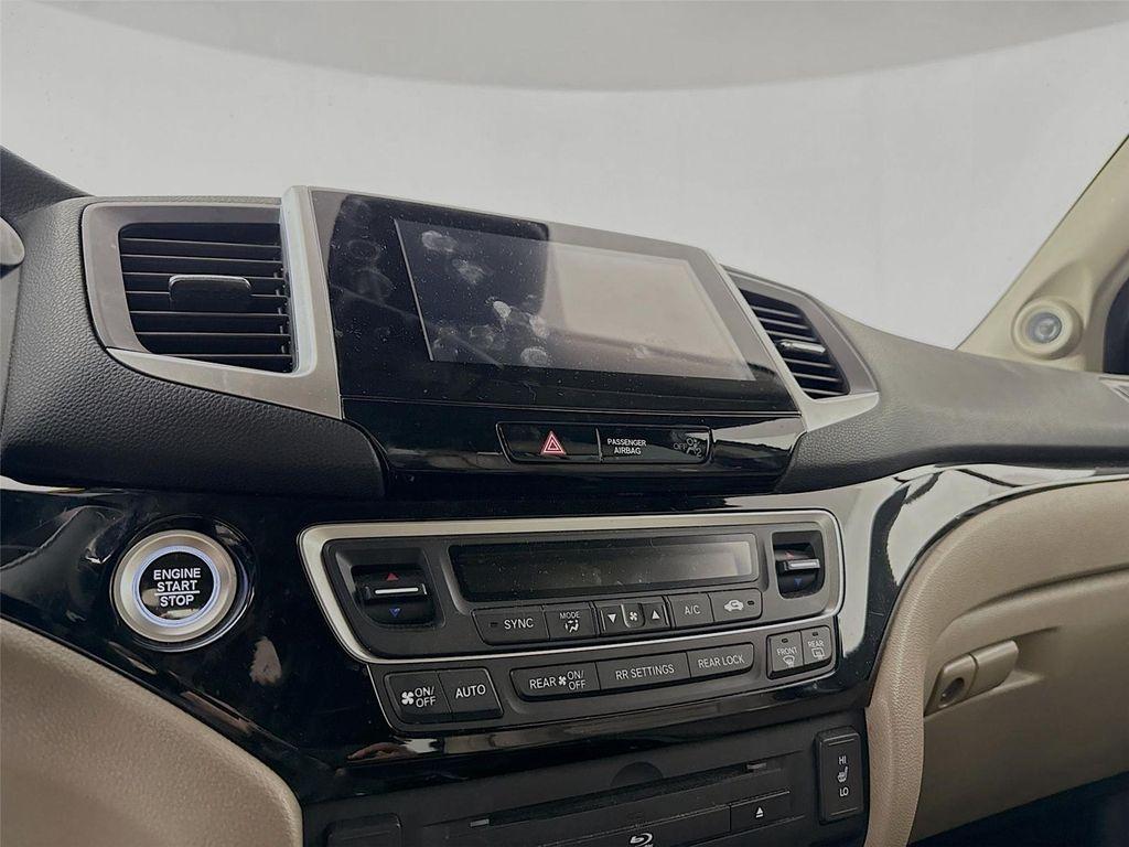 used 2016 Honda Pilot car, priced at $17,000