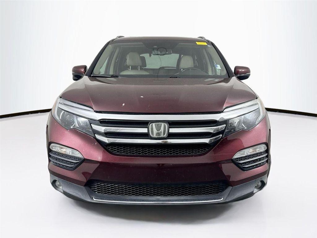 used 2016 Honda Pilot car, priced at $17,000