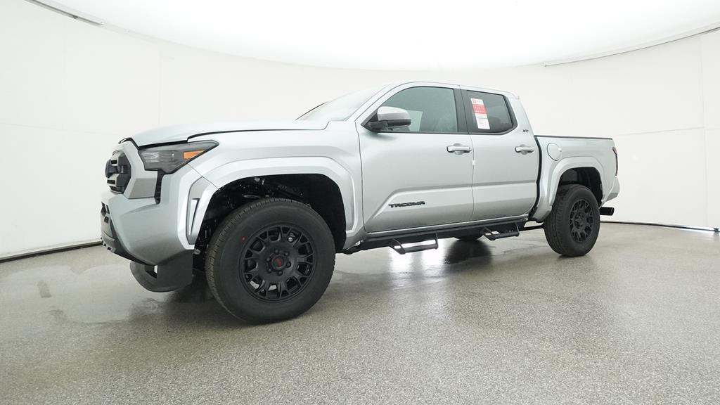 new 2024 Toyota Tacoma car, priced at $44,537